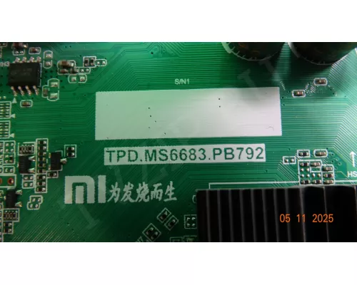 TPD.MS6683.PB792 XIAOMI L32M6-6ARG