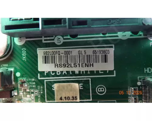 EAX67861603(1.1) EBU65193803 LG 55SK8100PLA