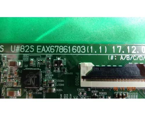 EAX67861603(1.1) EBU65193803 LG 55SK8100PLA