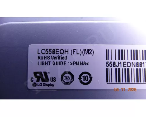 6870S-2783A 6870S-2784A LG 55SK8100PLA