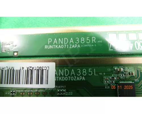 PANDA 385R 385L VR 39VH01BS
