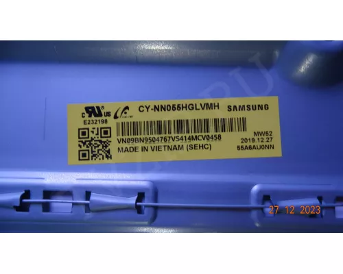 BN41-02703A SAMSUNG UE55RU7200U