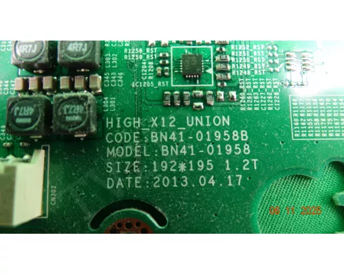 BN41-01958B BN94-08714P SAMSUNG UE40F6200AK