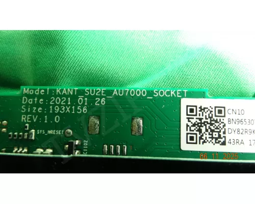 KANT_SU2E_AU7000_SOCKET BN94-17152W SAMSUNG UE43AU7140U