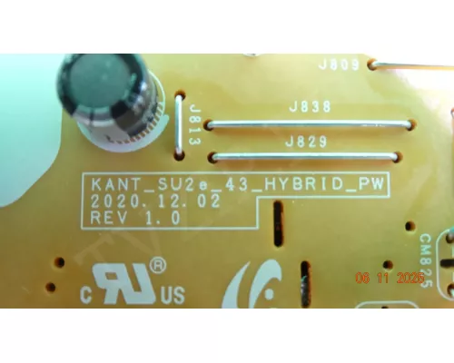 KANT_SU2E_43_HYBRID_PW SAMSUNG UE43AU7140U