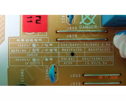 KANT_SU2E_43_HYBRID_PW SAMSUNG UE43AU7140U