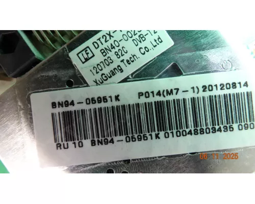 BN41-01795A BN94-05951K SAMSUNG UE40EH5007K