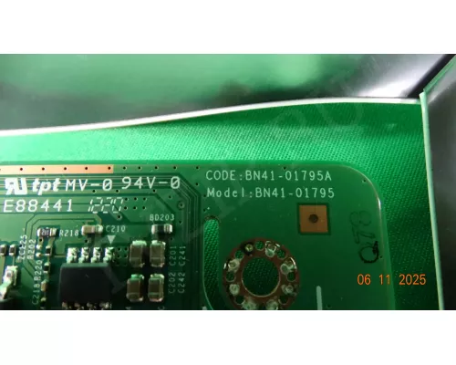 BN41-01795A BN94-05951K SAMSUNG UE40EH5007K