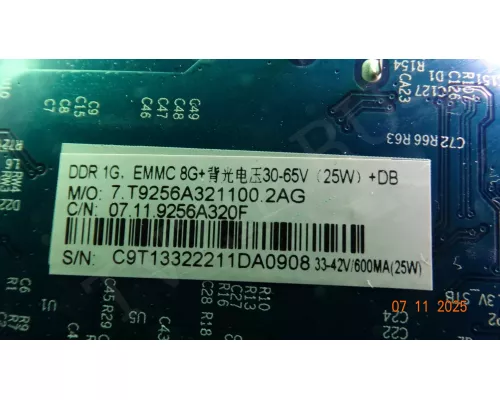 CV9256-A32 MANYA 32MH03WS