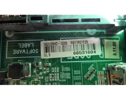 EAX69109605(1.0) EBU66531604 LG 55NANO866NA