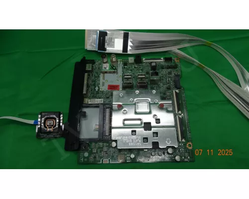 EAX69109605(1.0) EBU66531604 LG 55NANO866NA