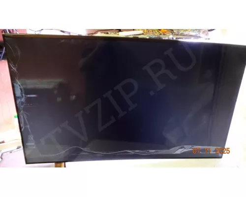 Корыто в сборе с LED подсветкой LG 55NANO866NA