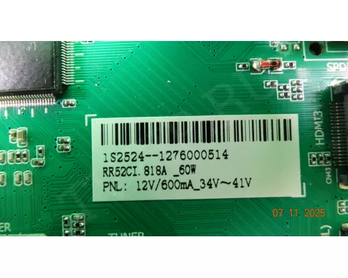 RR52CI.818A BBK 32LEM-1037/TS2C