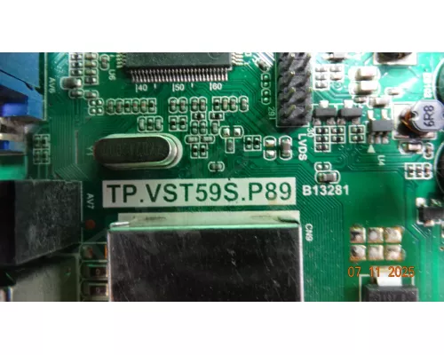 TP.VST59S.P89 FUSION FLTV-32L42B