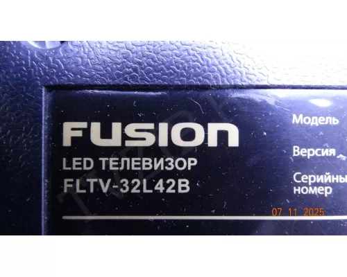 TP.VST59S.P89 FUSION FLTV-32L42B