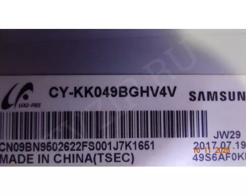 BN44-00872D SAMSUNG UE49M5500AU