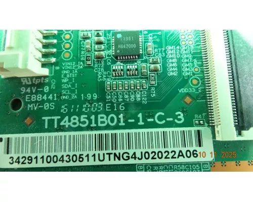 TT4851B01-1-C-3 SAMSUNG UE49M5500AU