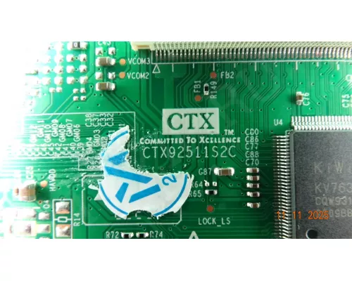 CTX92511S2C MANYA 43MU03WS