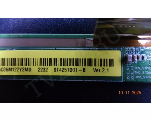 CTX92511S2C MANYA 43MU03WS