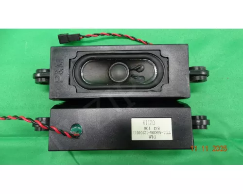 Динамики 7711-A6838A-12101011 PANASONIC TX-43FR250