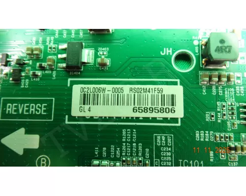 EAX68406103(1.0) EBU65895806 LG 43LM5500PLA