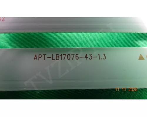 APT-LB17076-43-1.3 SKYWORTH 43E2A