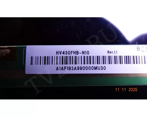 47-6021249 SKYWORTH 43E2A