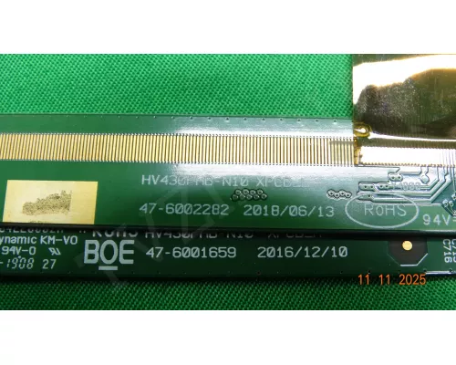 47-6001659 47-6002282 SKYWORTH 43E2A