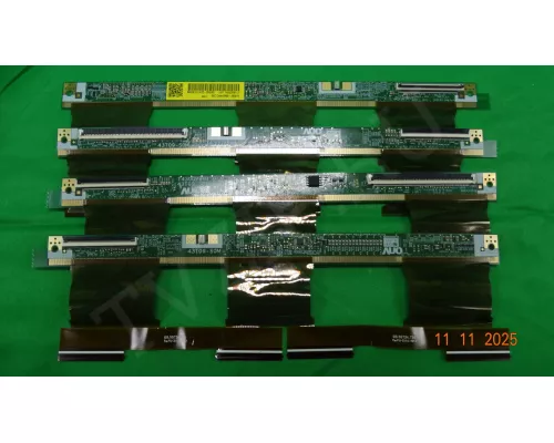 T430QVR01.0 43T09-S0M 43T09-S0L SAMSUNG UE43KU6500U