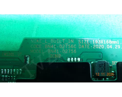 BN41-02756C BN94-15733H SAMSUNG QE50Q60TAU