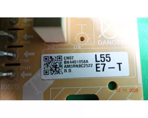 BN44-01058A SAMSUNG QE50Q60TAU