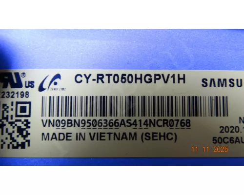 BN44-01058A SAMSUNG QE50Q60TAU
