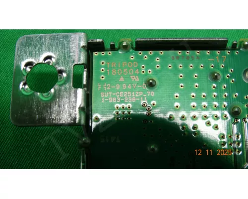 1-983-238-11 SONY KD-43XF7005