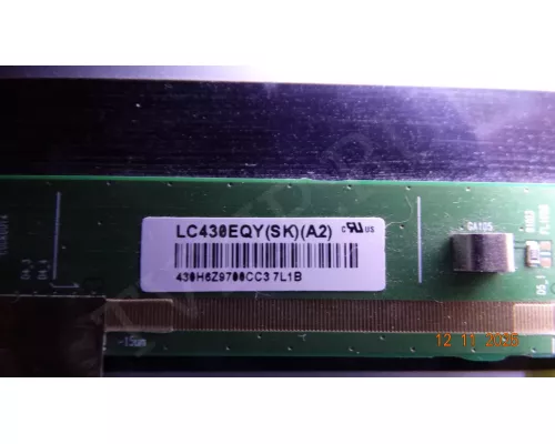 Динамики 1-859-256-11 1-859-256-21 SONY KD-43XF7005