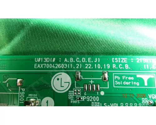 NEW EAX70042603(1.2) EBU67413003 LG 75UR81009LK
