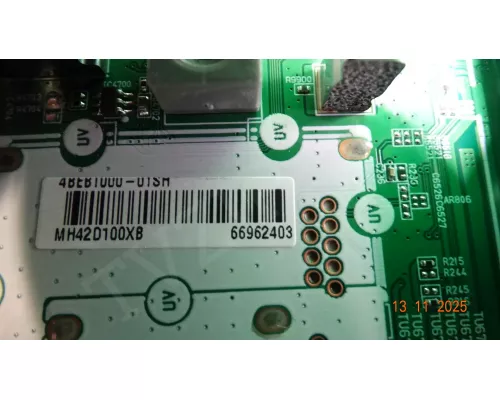 NEW EAX69762805(1.0) EBU66962403 LG 50NANO766QA