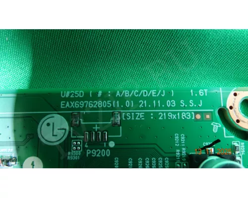 NEW EAX69762805(1.0) EBU66962403 LG 50NANO766QA