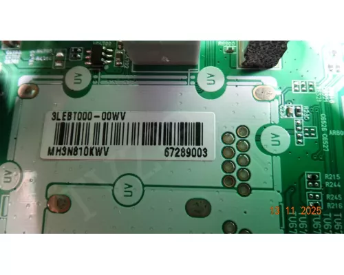 NEW EAX69762805(1.0) EBU67289003 LG 50NANO766QA