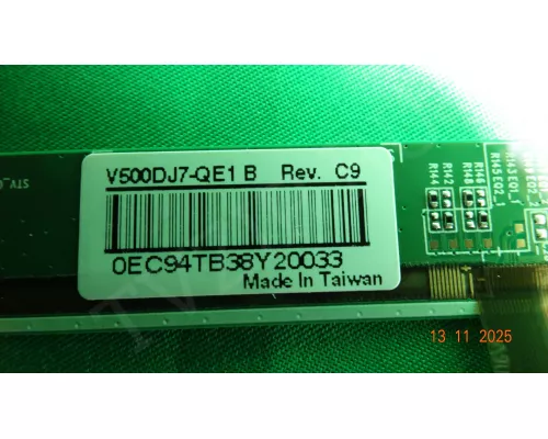 V500DJ7-QE1 B REV.C9 LG 50NANO766QA