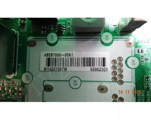 NEW EAX69762805(1.0) EBU66962003 LG 43NANO766QA