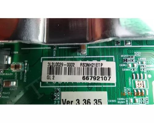 NEW EAX69581203(1.0) EBU66792107 LG 43UP81006LA