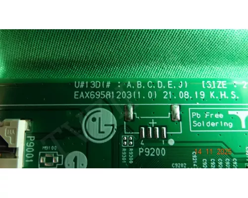 NEW EAX69581203(1.0) EBU66792107 LG 43UP81006LA