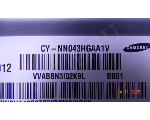 BN44-00947J SAMSUNG UE43N5570AU