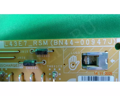 BN44-00947J SAMSUNG UE43N5570AU