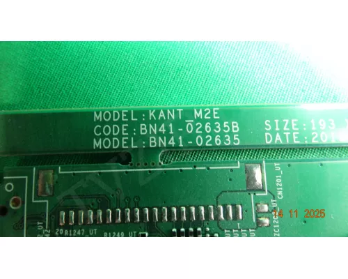 BN41-02635B BN94-13268E SAMSUNG UE49NU7100U