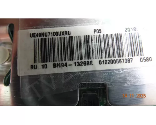 BN41-02635B BN94-13268E SAMSUNG UE49NU7100U