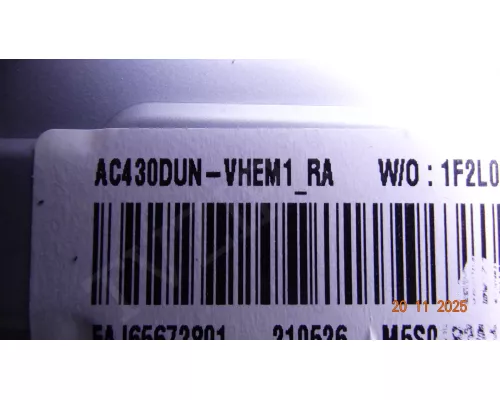 EAX68406103(1.0) EBU65895829 LG 43LM5500PLA