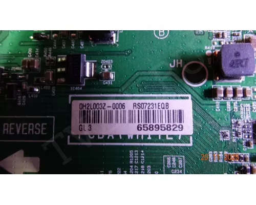 EAX68406103(1.0) EBU65895829 LG 43LM5500PLA