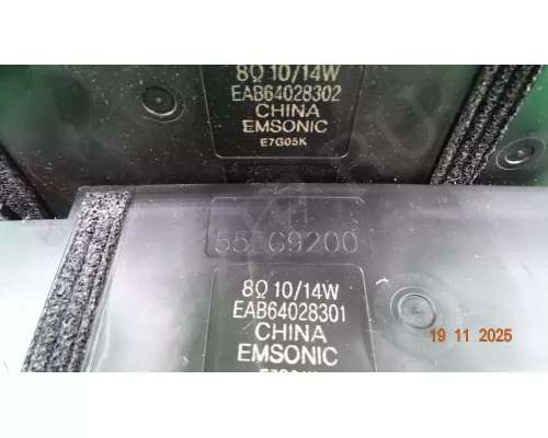 Динамики EAB64028301 EAB64028302 LG 55EG9A7V