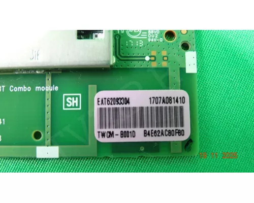 Wi-Fi EAT62093304 LG 55EG9A7V